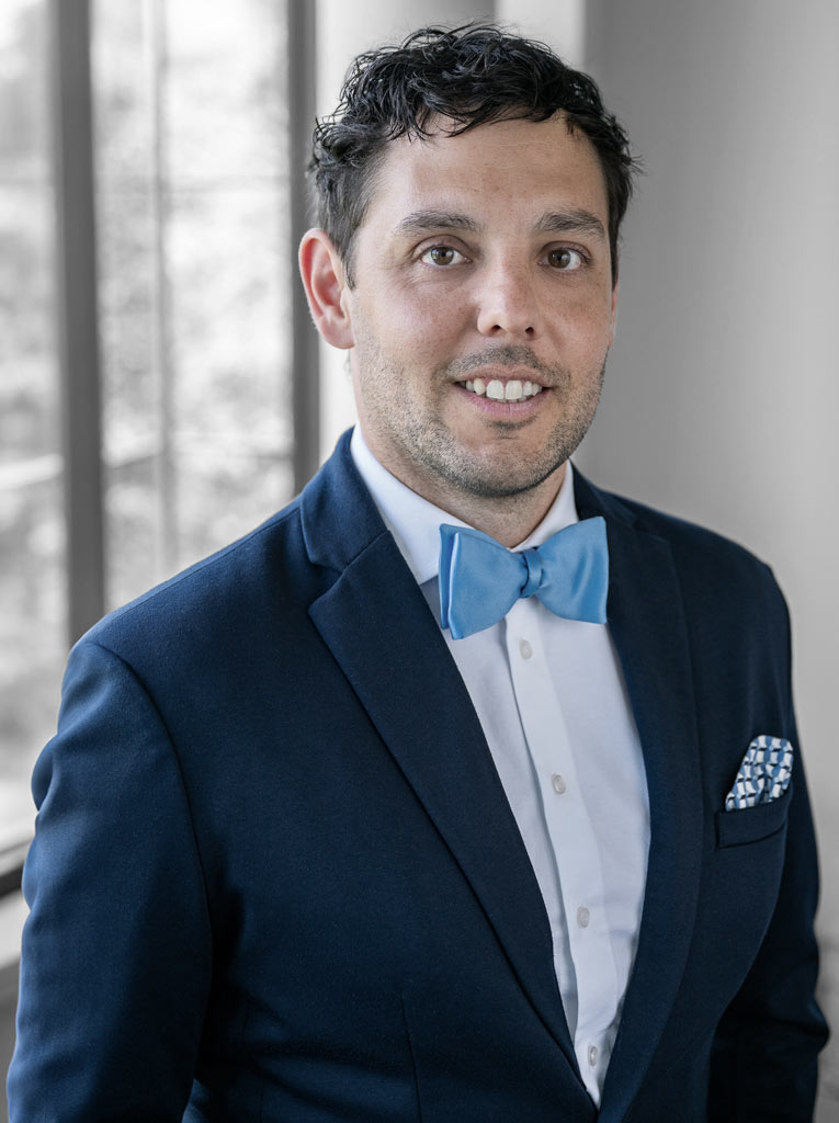 Daniel Mantel